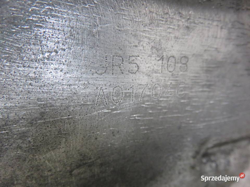 SKRZYNIA BIEGÓW RENAULT MEGANE II 15 dCi JR5108 Skrzynie biegów manualne