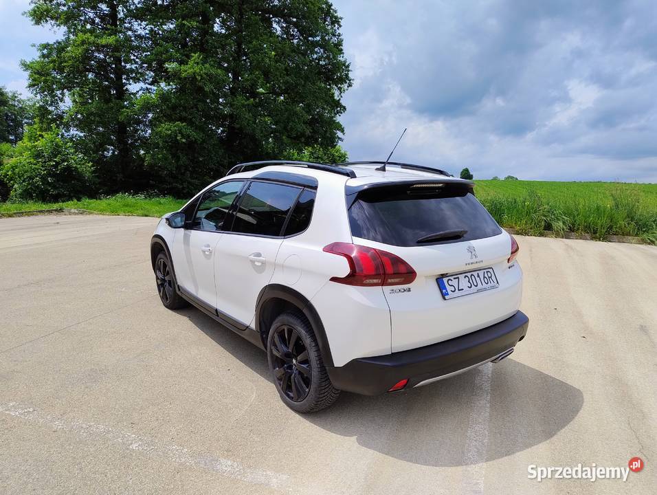 Okazja Peugeot 2008 Grodziec
