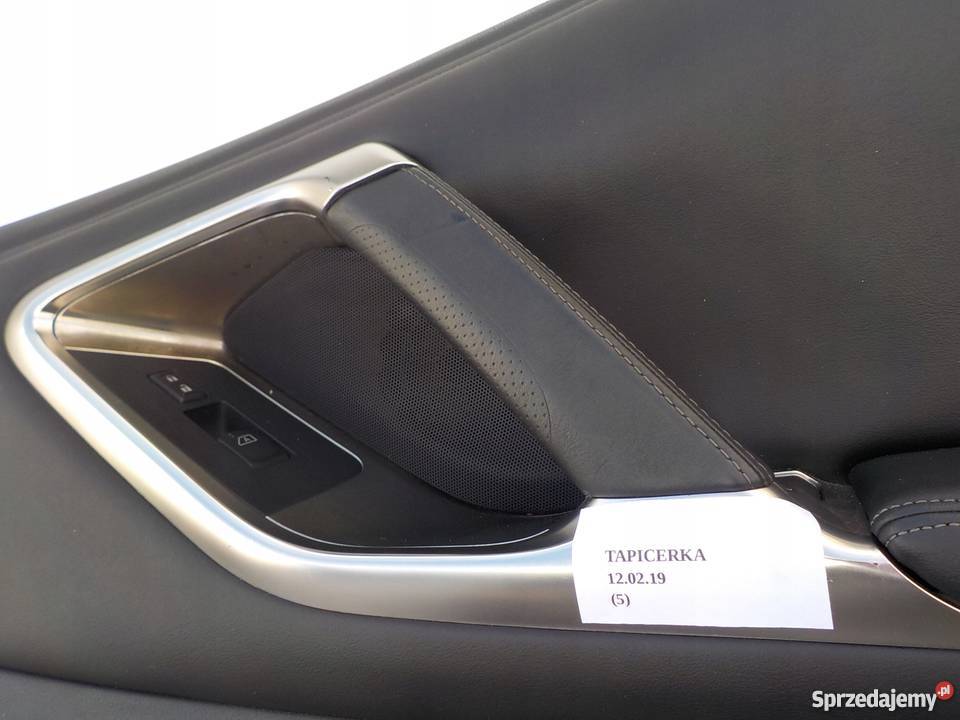 BOCZEK DRZWI PRAWY NISSAN GTR GTR osobowe Nowy Tomyśl sprzedam