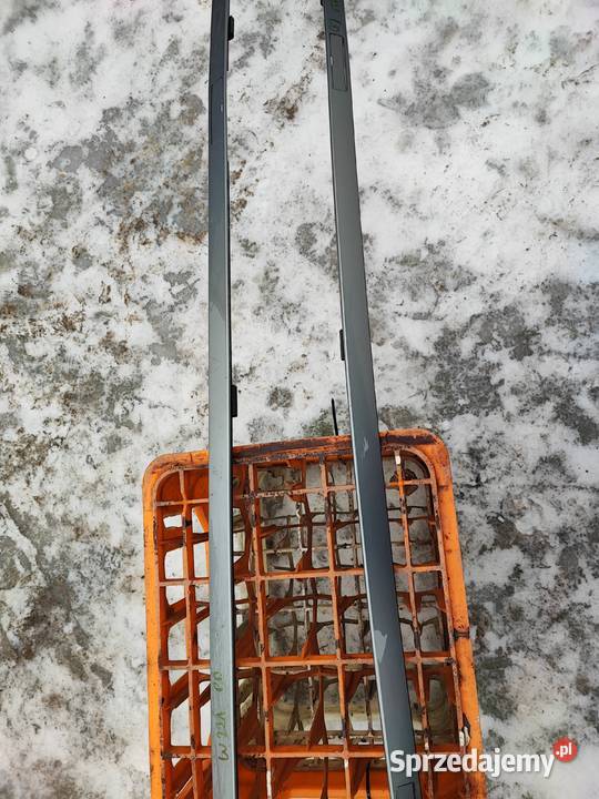 Listwa dachowa Mercedes w221 S klasa Motoryzacja