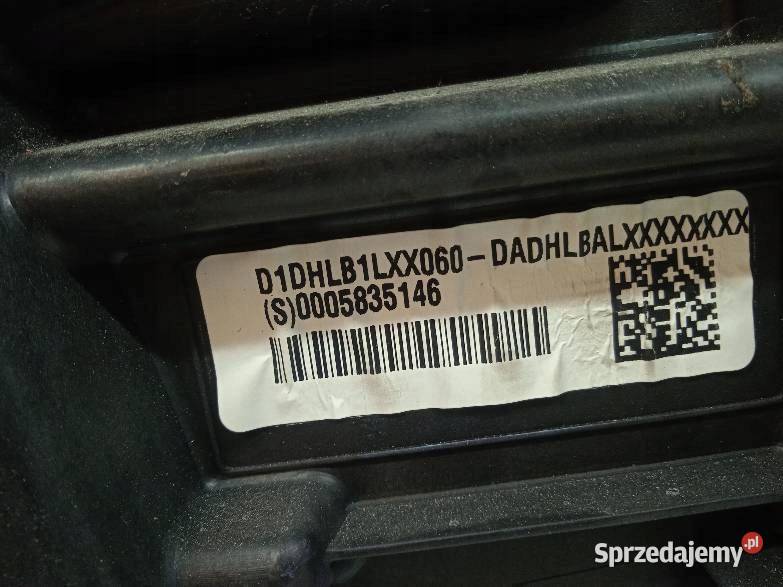 MECHANIZM SZYBY LEWY PRZÓD 0005835146 Dodge świętokrzyskie