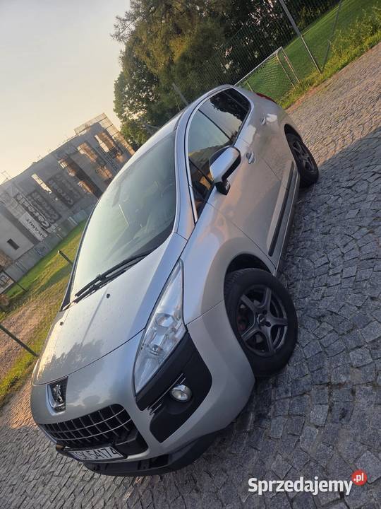 Peugeot 3008 do uzgodnienia nieuszkodzony 3008 Psary-Kąty