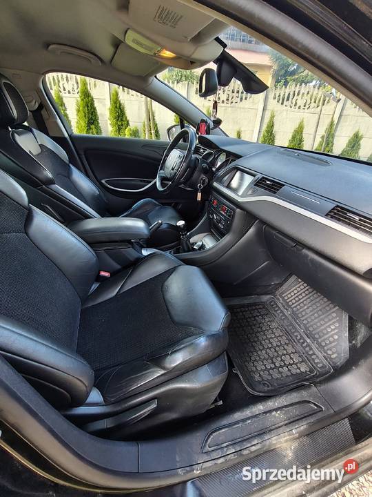 Citroen C5 20 HDI TOURER 141 Motoryzacja Staszów