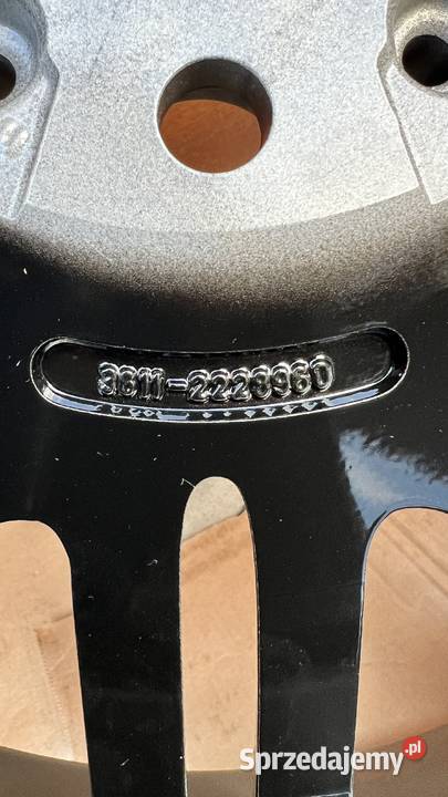 Oryginalne felgi Styling 65 BMW M5 E39 18 8J 95J