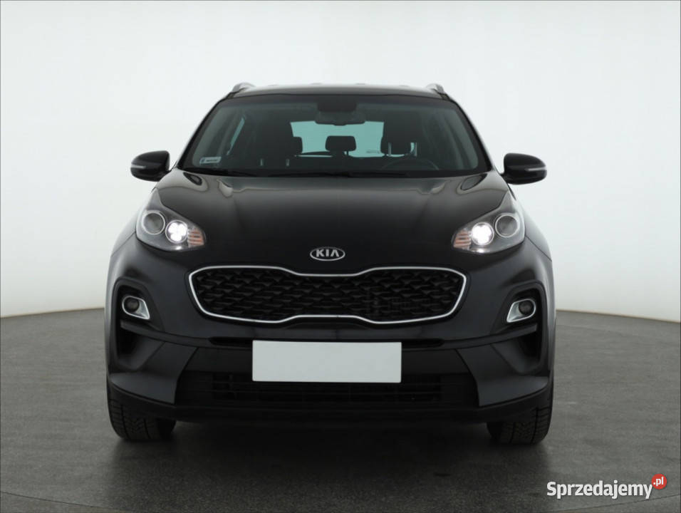 Kia Sportage 16 TGDI czujnik parkowania Piaseczno
