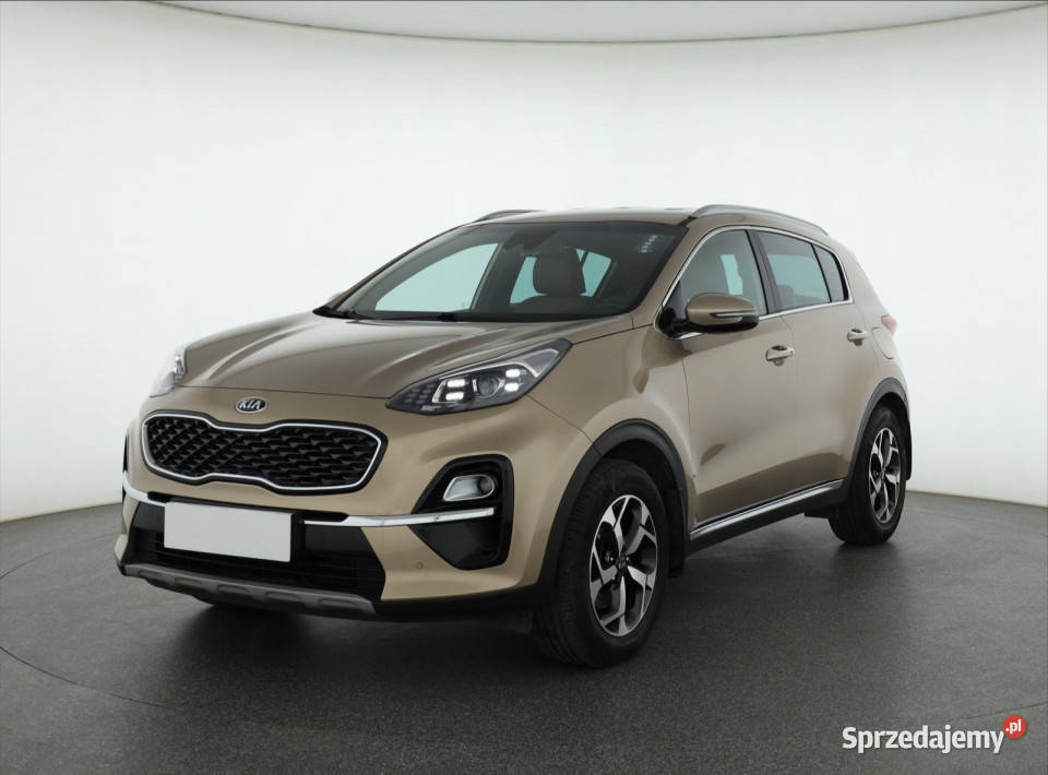 Kia Sportage 16 TGDI