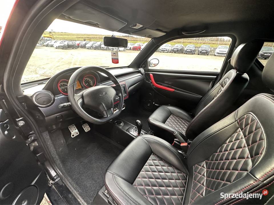 Ligier JS50 JS56 Sport DCI katL6e 14 lat duży 8KM małopolskie Iwkowa