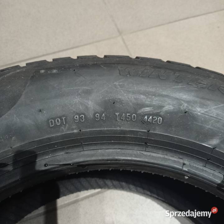 2 x 21560 R 16 PIRELLI SOTTOZERO 3 2020 95 H Kamień Pomorski