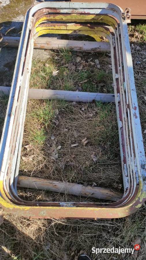 Drzwi do schronu Chełmża sprzedam