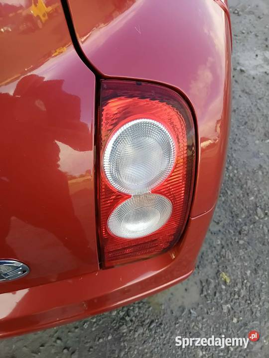 Błotnik błotniki Maska Zderzak przód tył Lampy sprzedam