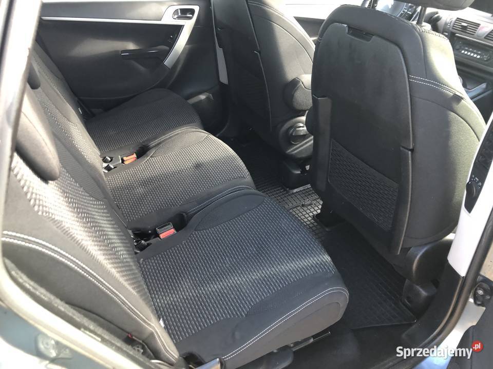 Citroen C4 Picasso 16 Benzyna czujnik parkowania Lębork
