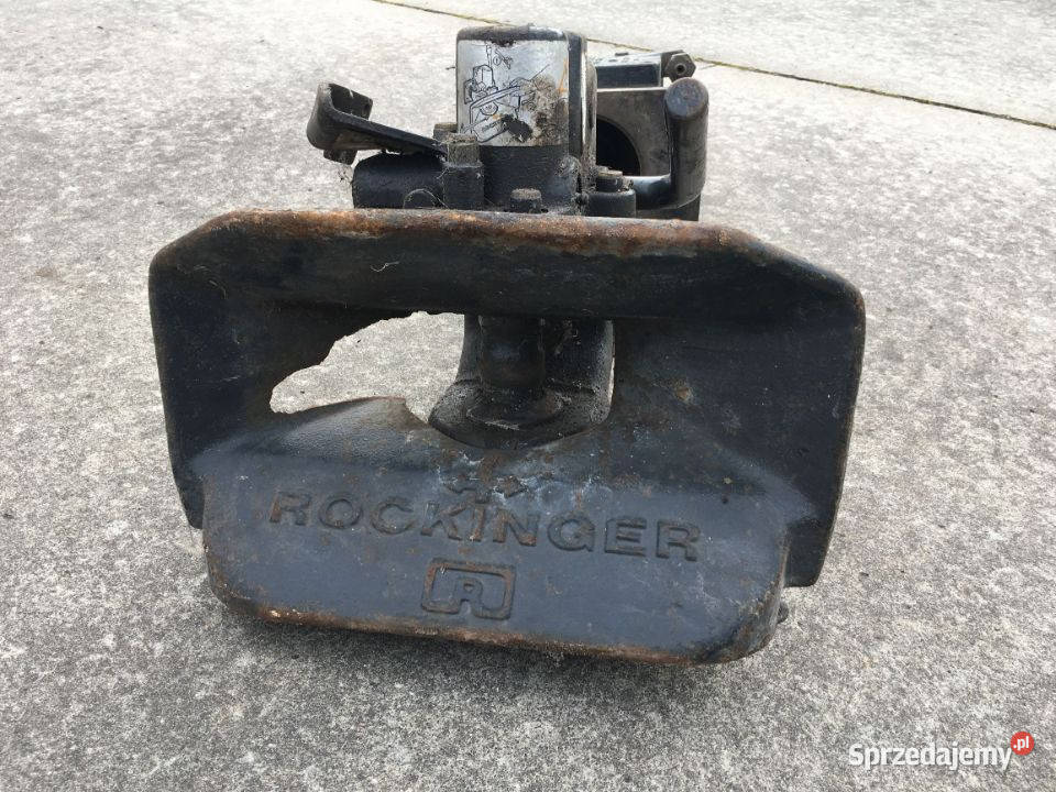 Zaczep Rockinger Typ 343 A50000 34350A162 70637 Maszewo