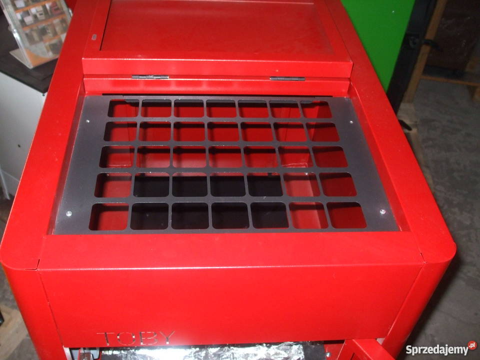 Kocioł co na pellet TOBY 12B compact klasa 5 Konin