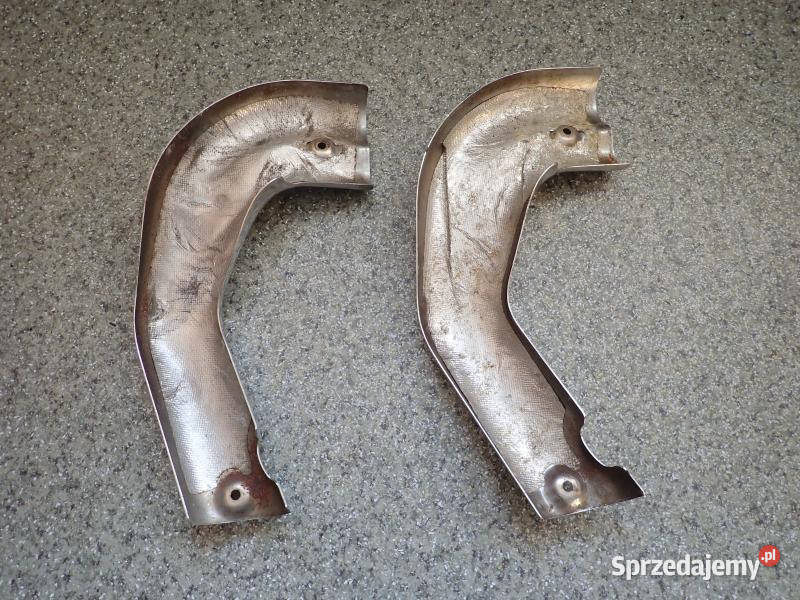 OSŁONA CHROM KAWASAKI EL 250 ELIMINATOR sprzedam