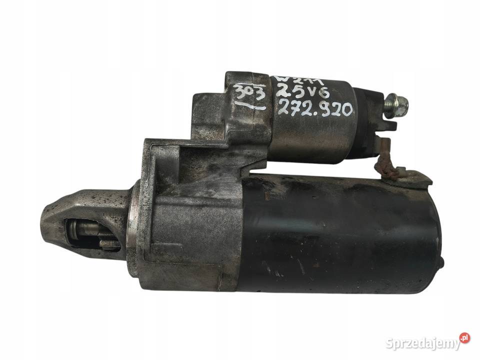 ROZRUSZNIK Mercedes W209 35 V6 0001108222 bosch Chełm