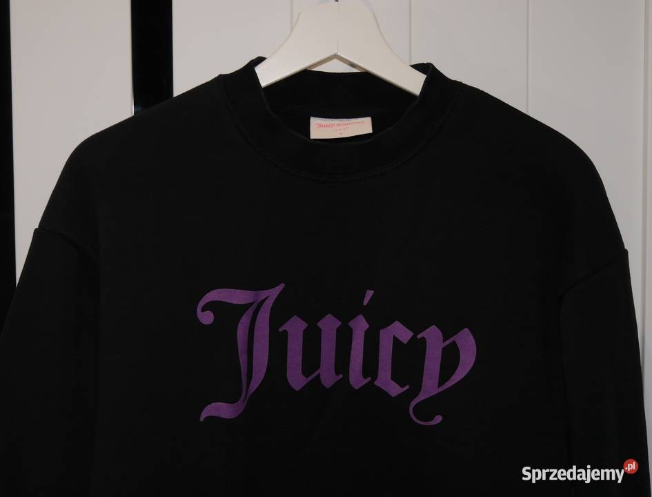Juicy Couture świetna bluza 36 S Wrocław