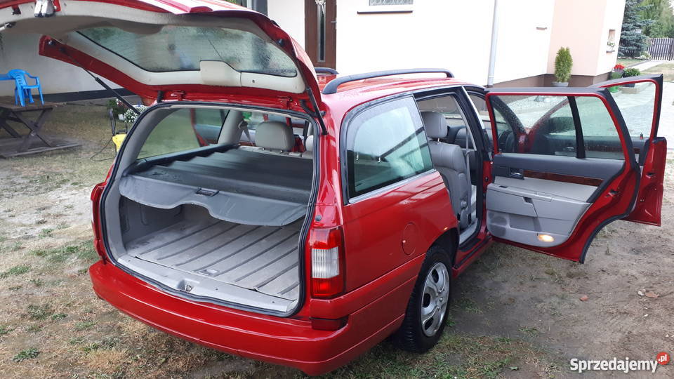 OPEL Omega b fl 22DTI Kombi 120 239000km Poznań