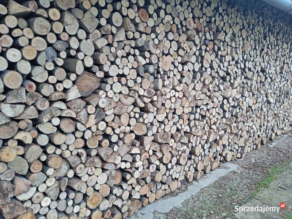 drzewo opałowe suche Opał podkarpackie Sanok