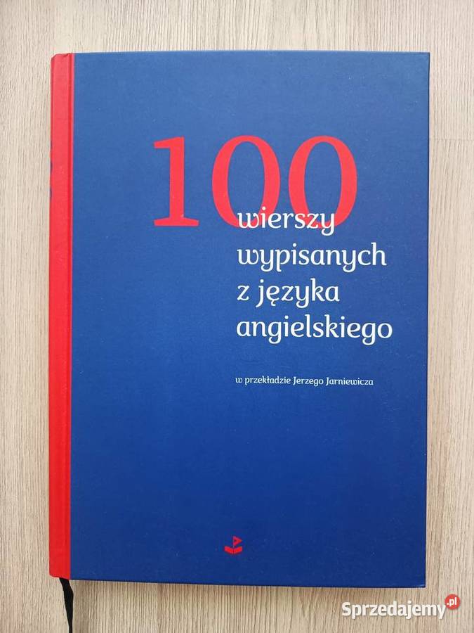 100 wierszy wypisanych z języka angielskiego Kraków sprzedam