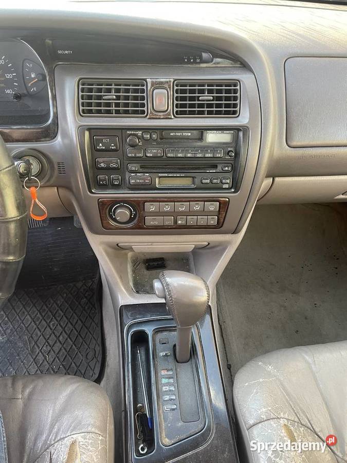 Toyota AVALON XX10 19951999 30 200 1MZFE NA Piotrków Trybunalski