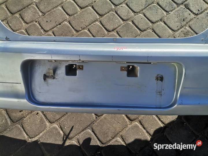 SUZUKI ALTO ZDERZAK TYŁ ZJ5 Nowy Sącz