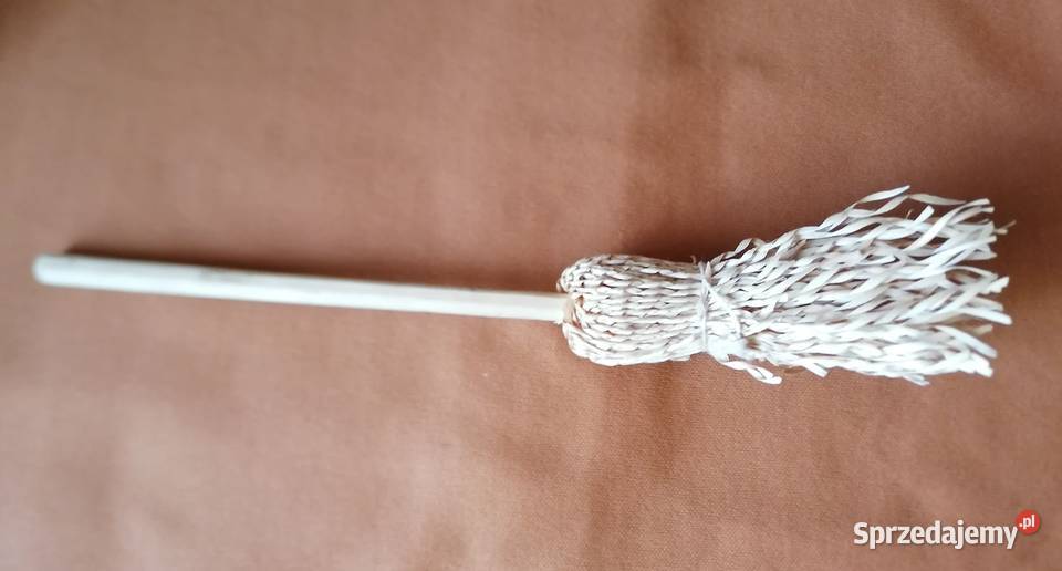 Kropidło drewniane długość 32 łódzkie Łódź