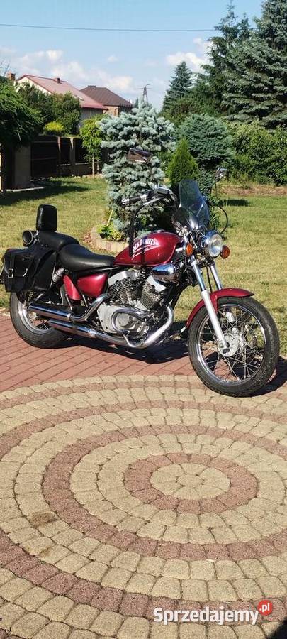 Yamaha Virago 250125 kat BA1 Chełm