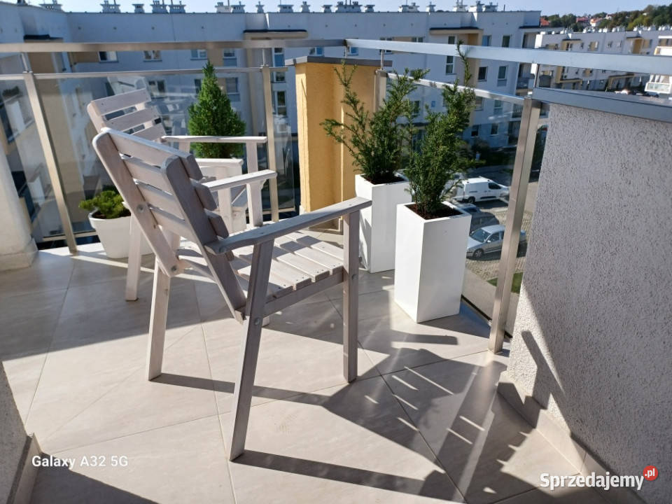 APARTAMENT 4POKOJOWY 121m2 Z MOŻLIWOŚCIĄ 5 balkon Elbląg