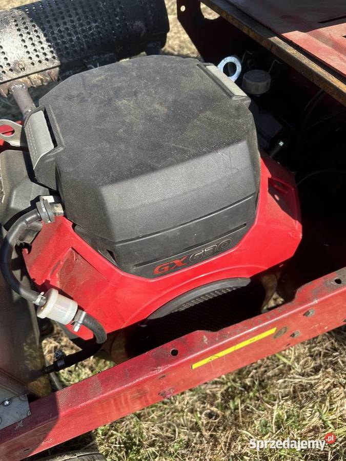 Traktorek kosiarka toro Dubiecko