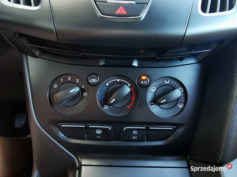 FORD FOCUS 2013r BEZWYPADKOWY GARAŻOWANY 10 169000km Poznań