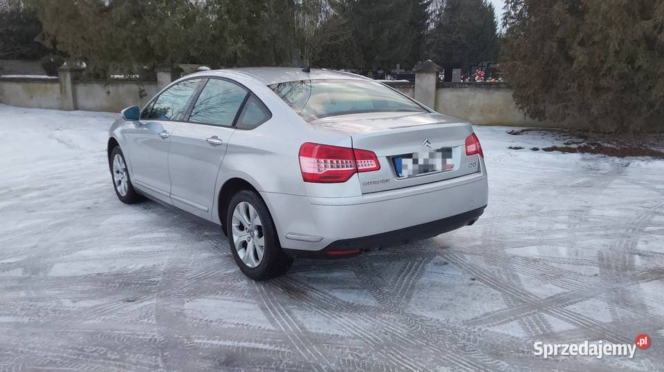 Citroen C5 20 HDI Salon Polska C5 Nadarzyn