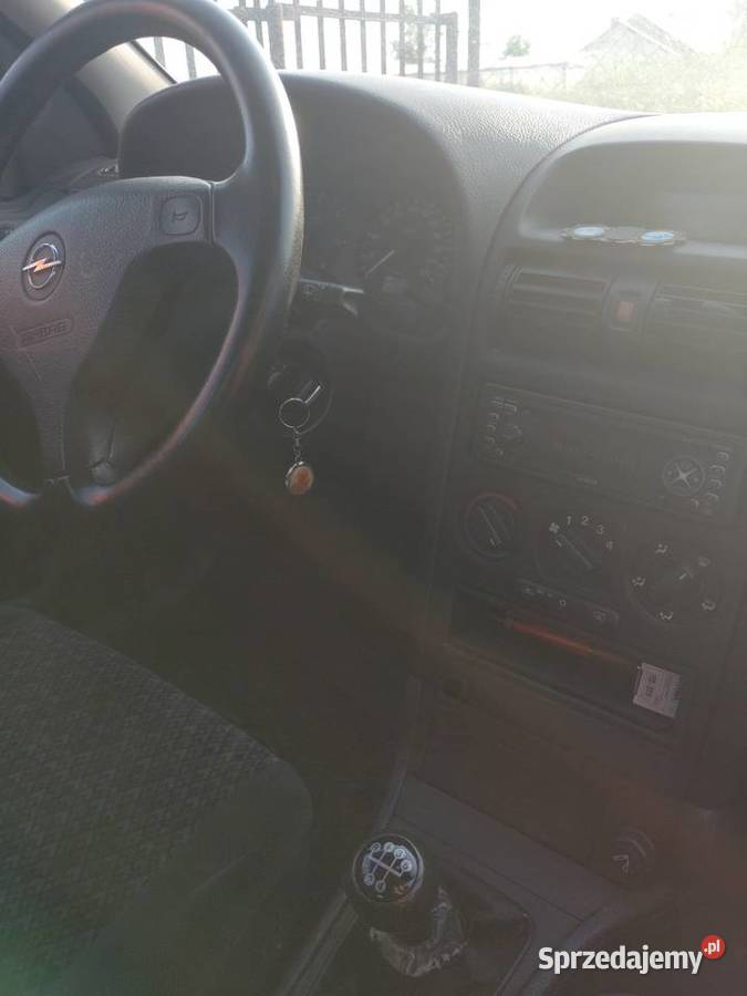 Opel Astra G Modrzejowice sprzedam