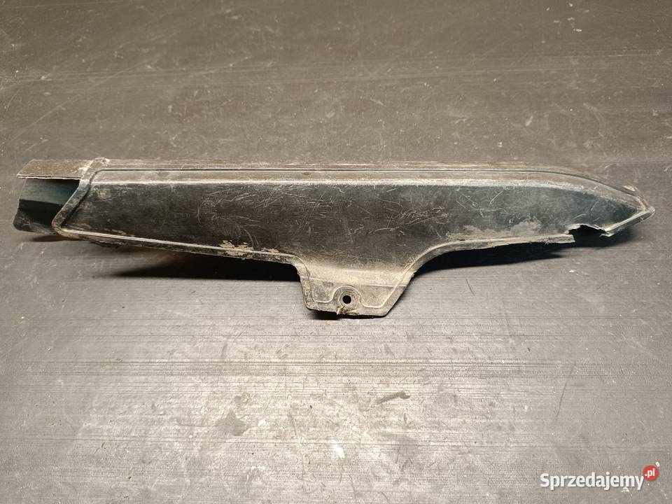 Osłona łańcucha plastik wahacz koło tył części Plastiki Gołaczewy