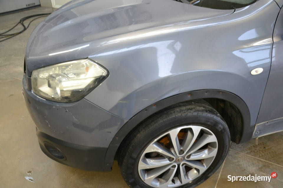 Nissan Qashqai2 15 dci 105 6 biegów 7osobowy Kęty