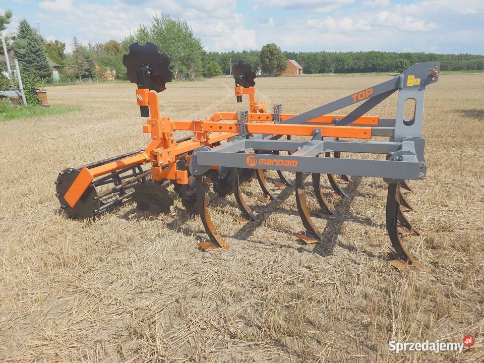 Mandam Top Gruber Agregaty Korfantów