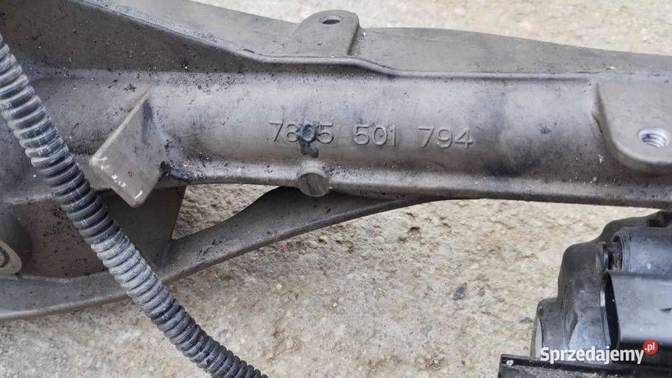 Przekładnia Maglownica Vw Golf VII Audi A3 8V Przekładnie kierownicze sprzedam