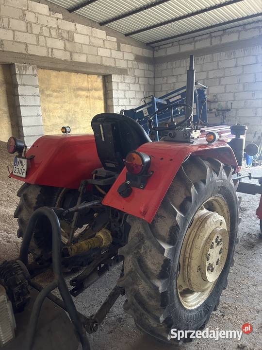 Ursus c 330m Pierwszy właściciel stan idealny Ursus mazowieckie Wąsosze