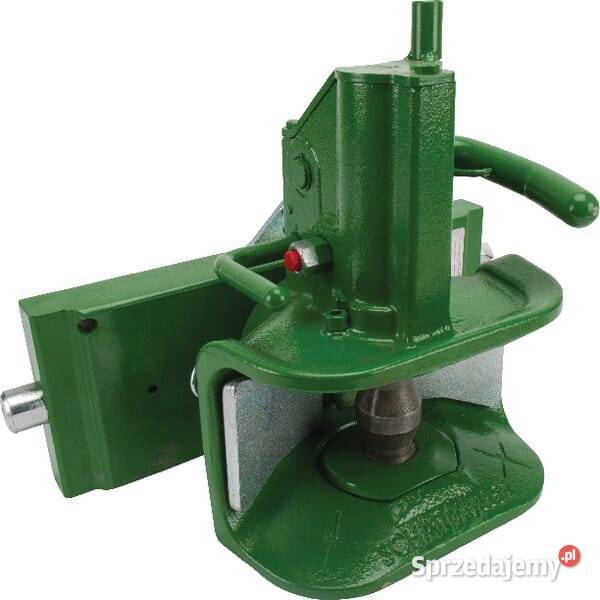 Zaczep transportowy CHI 330 mm 033303221A17 Kamionna