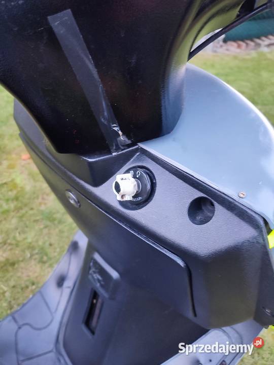 Skuter Jonway CJ 125 Pozostałe Iłowa