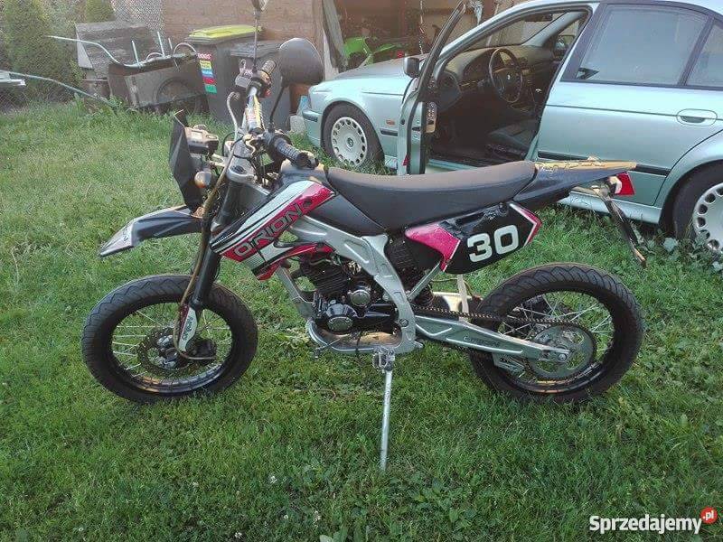 Okazja Motorower Apollo Orion Niski przebieg Ostrowiec Świętokrzyski