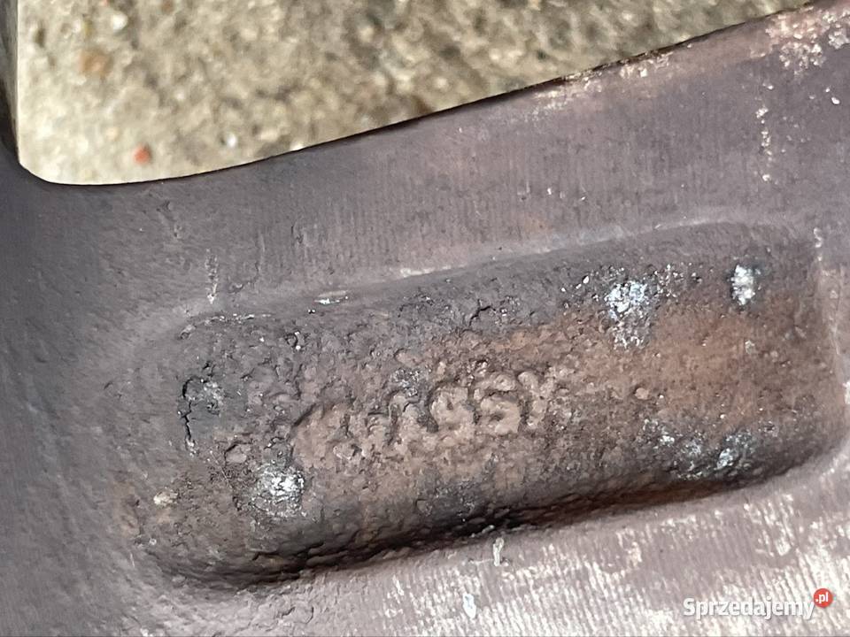 Felgi aluminiowe 14 koła 4x108 ford fiesta zachodniopomorskie Szczecin