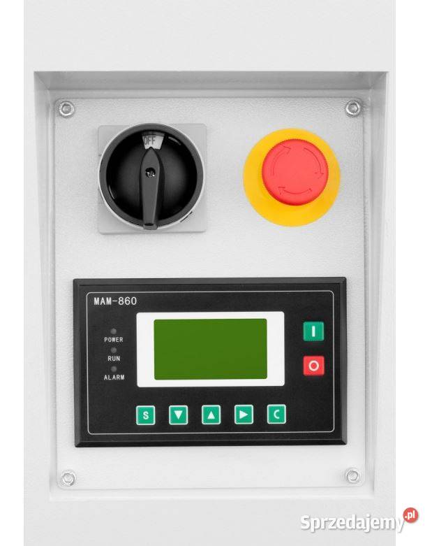 Zestaw LUFT 1000 Kompresor śrubowy LUFT 1000 Siedlce sprzedam