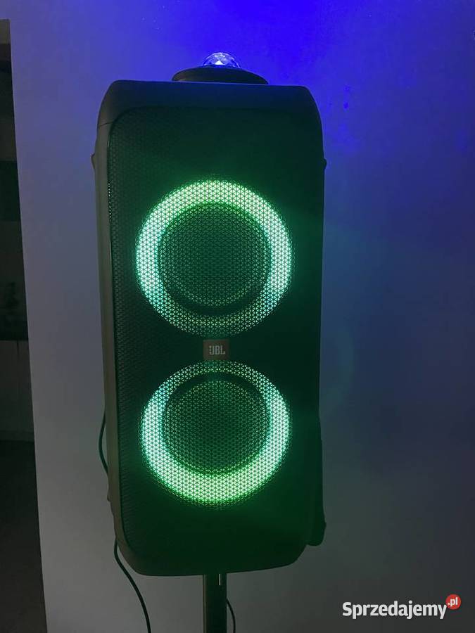 Wynajem głośników jbl 310 mikrofony statywy Ruda Śląska