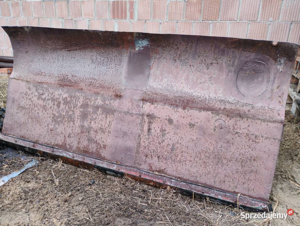 Pług do śniegu 167 Delastowice