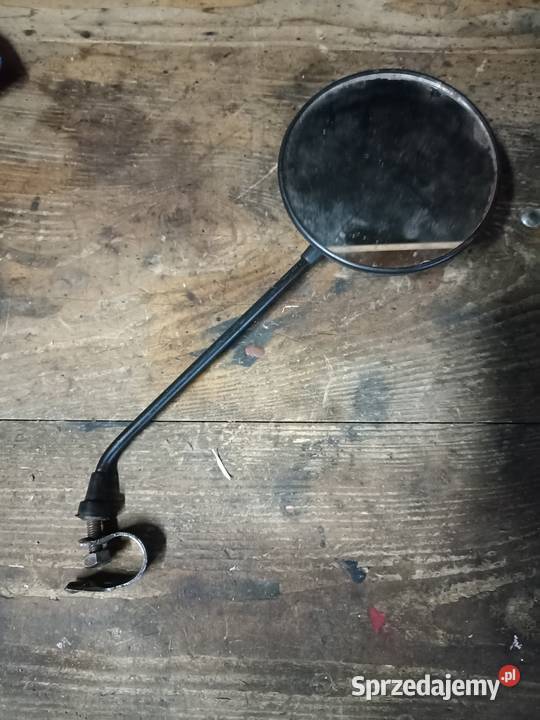 Pokrywa sprzęgła Dezamet 023 Romet Komar Pokrywy i osłony silnika Jasło