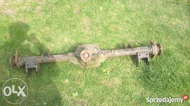 Tylny most do Poloneza osobowe Annopol