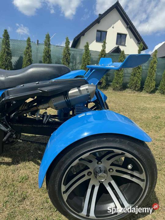 Spy Racing 350 cc zadbany Pozostałe małopolskie Kraków