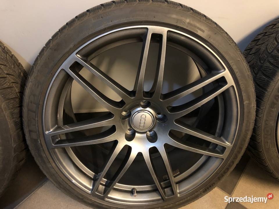Felgi 20 AUDI A7 4GA 4GF Audi A8 komplet osobowe Wrocław sprzedam