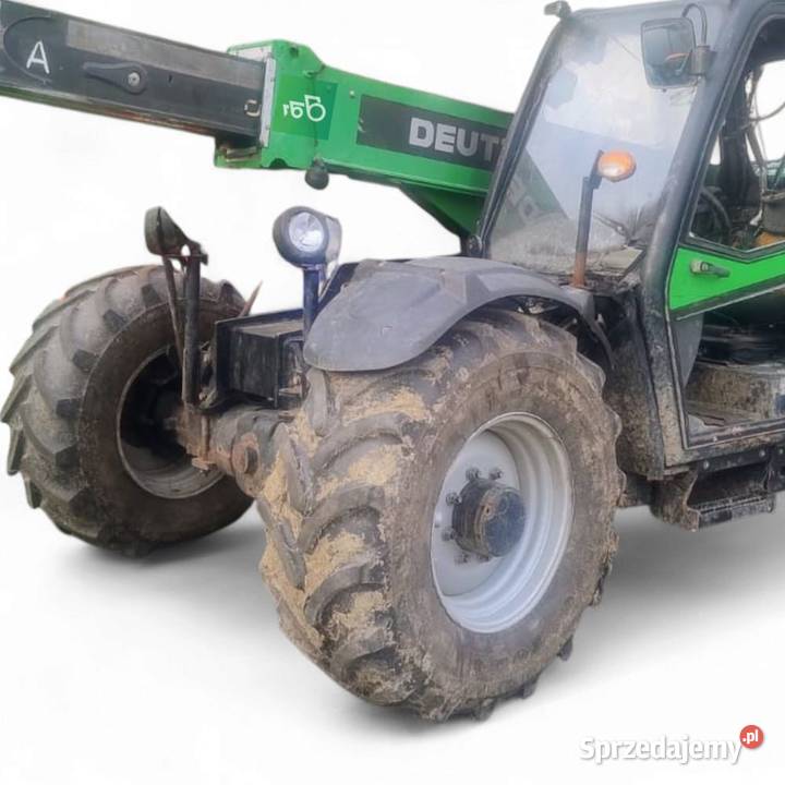 CAT TH 337 2015rPartsCzęści Wilkowo