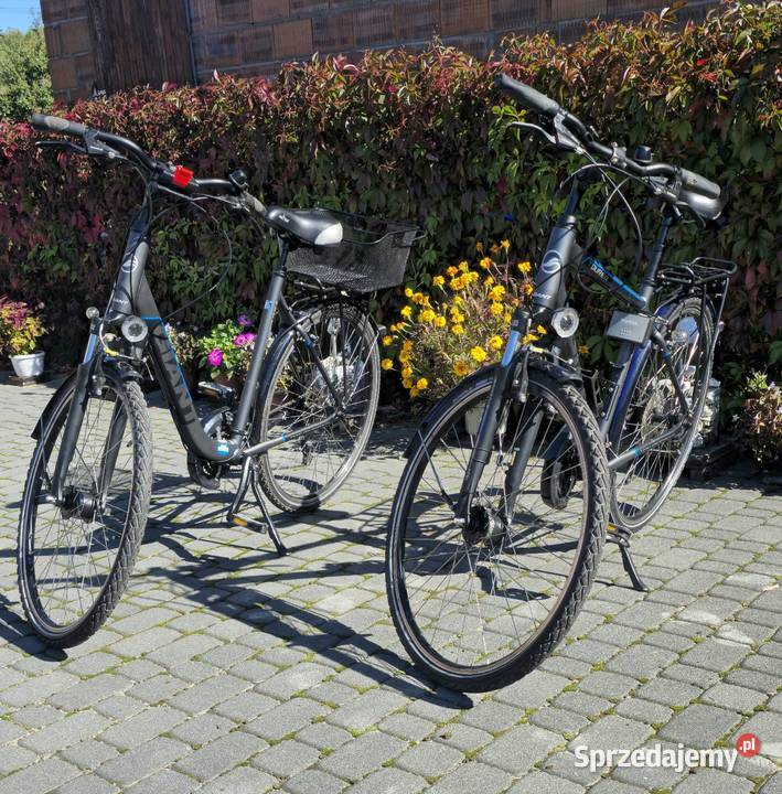 Rower Trekkingowy GIANT Koła 28 śląskie Złoty Potok sprzedam